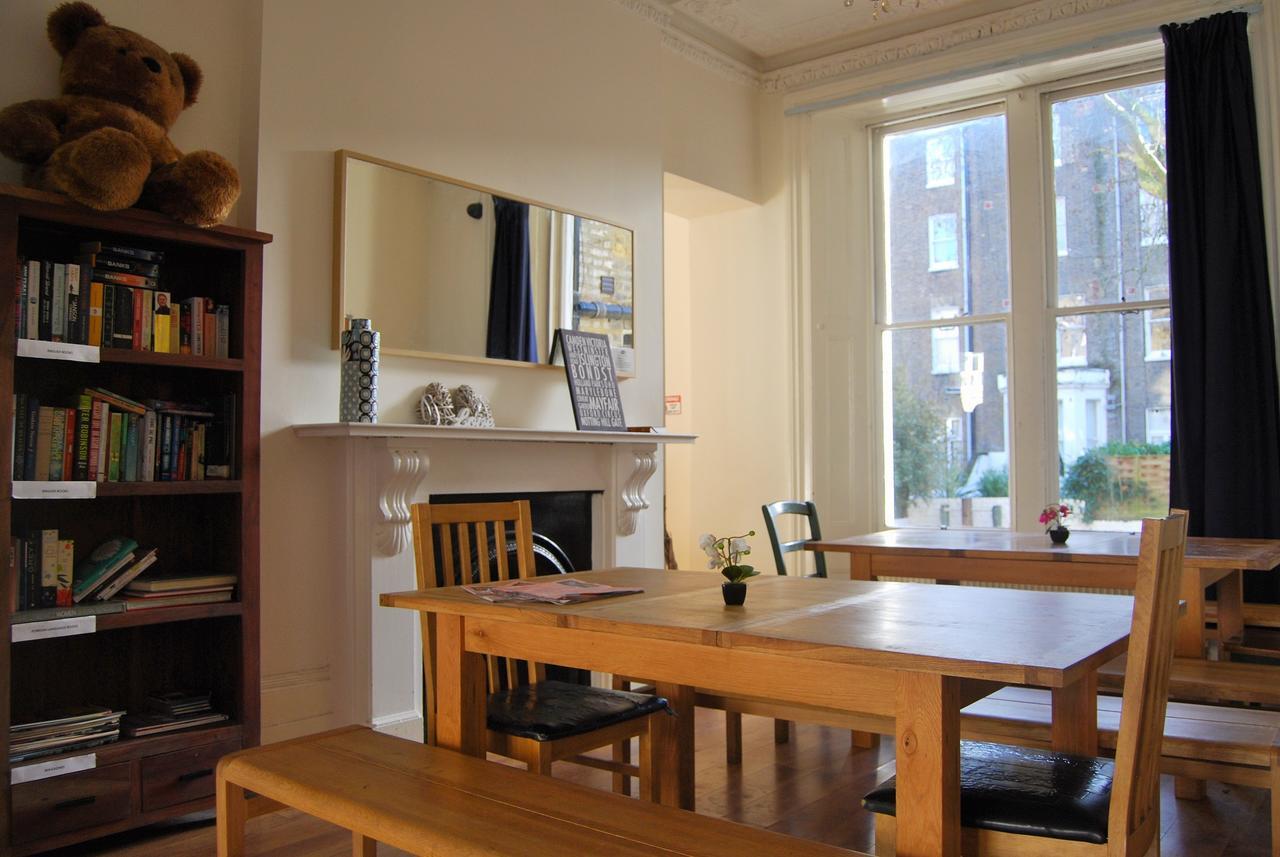 Saint James Backpackers London Exterior photo