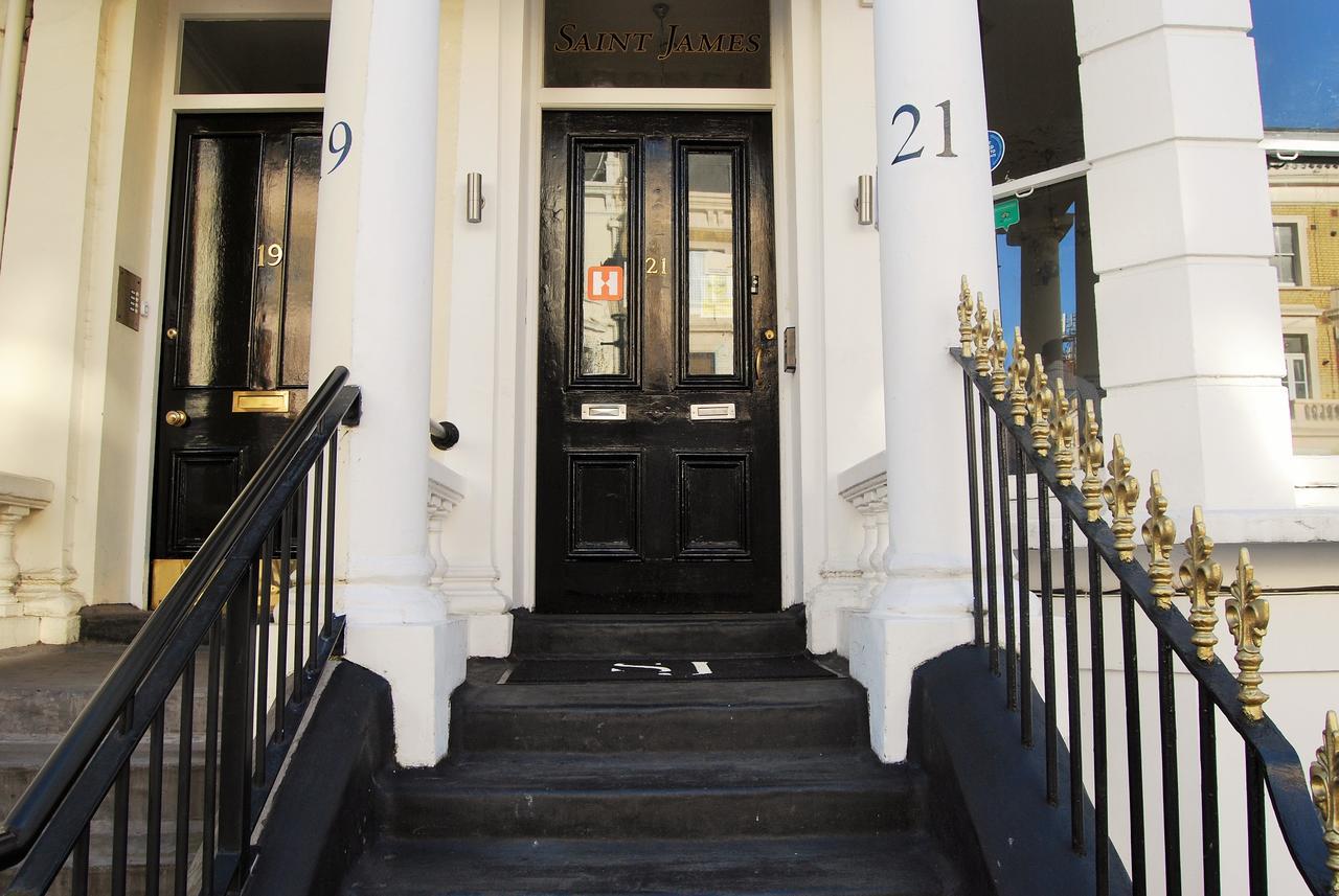 Saint James Backpackers London Exterior photo