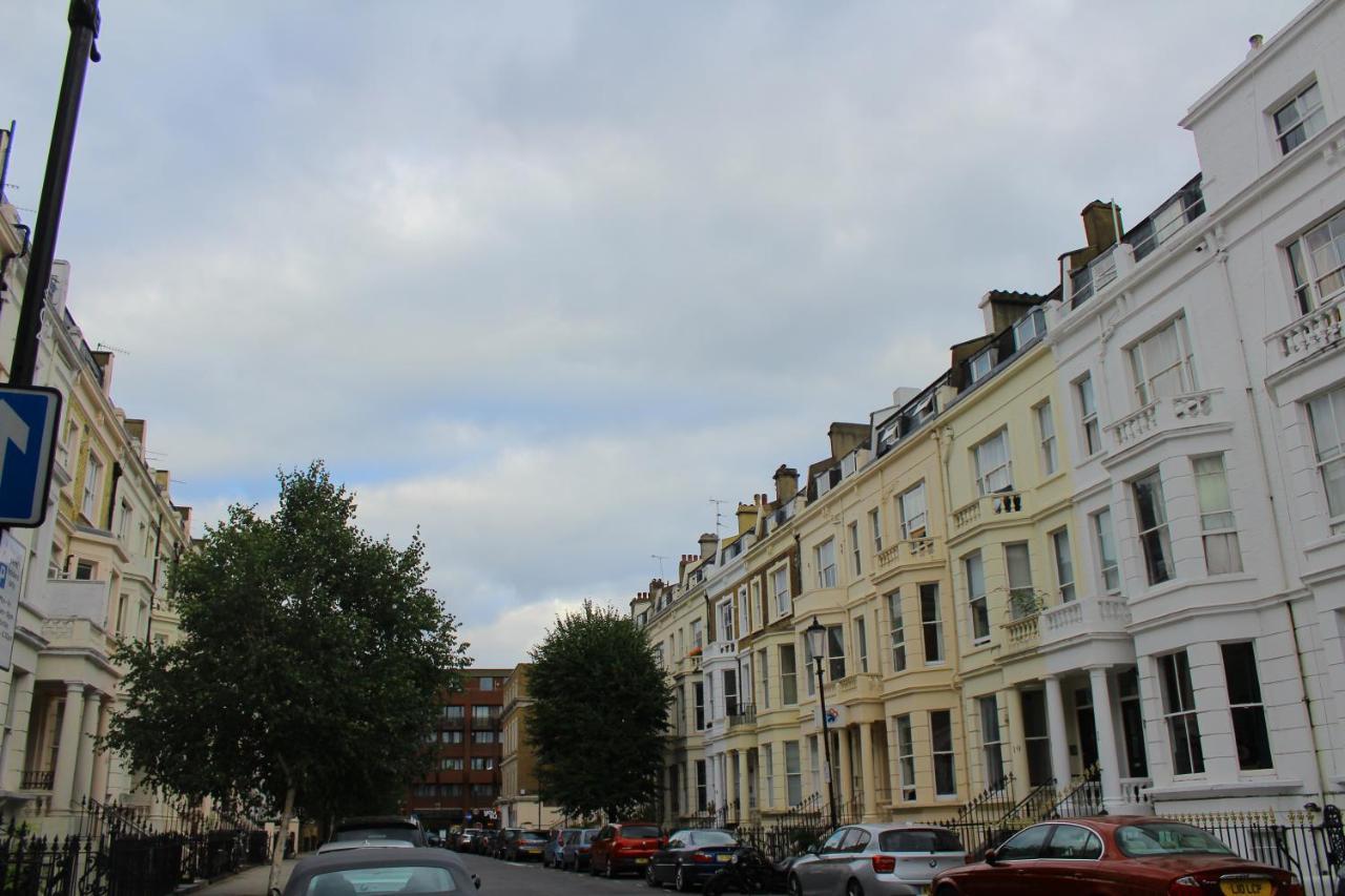 Saint James Backpackers London Exterior photo