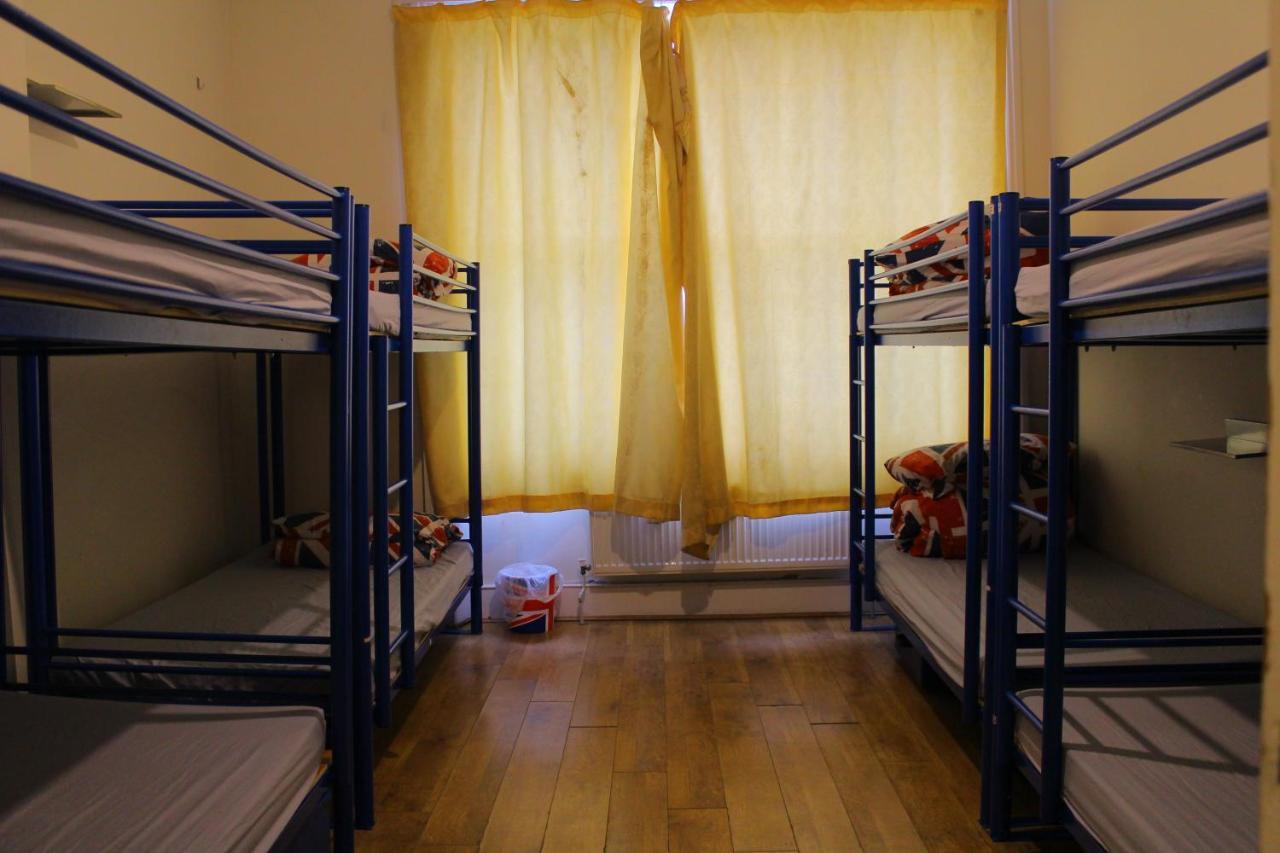 Saint James Backpackers London Exterior photo