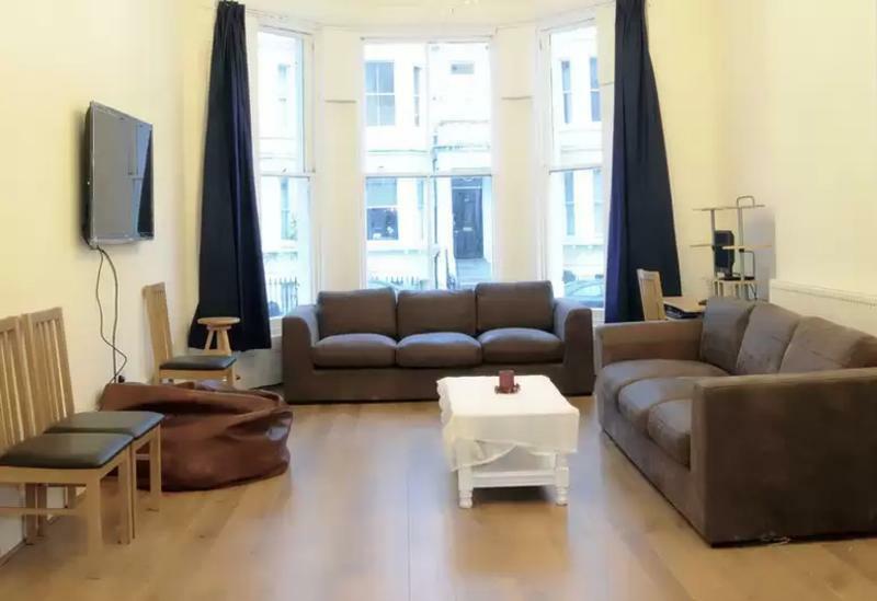 Saint James Backpackers London Exterior photo