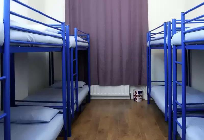 Saint James Backpackers London Exterior photo